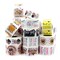 Littlefa Cute Just for You Stickers,Small Business Stickers,Boutique Stuff Sticker,Thank You Stickers,Sample Mail Stickers,Gift Bags Packaging Sticker 500 PCS